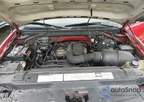 1997 Ford F150 from USA, damaged, VIN 2FTDF1722VCA93004